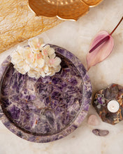 Load image into Gallery viewer, Amethyst Dinner Setting
