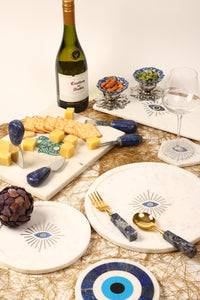 Evil Eye Side Plate