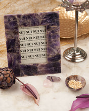 Load image into Gallery viewer, Amethyst Photo Frame
