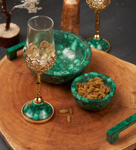 Malachite Glass