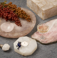 Load image into Gallery viewer, Rose Quartz Dinner Setting
