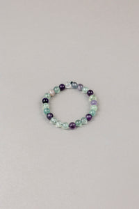 Multi-Fluorite Bracelet