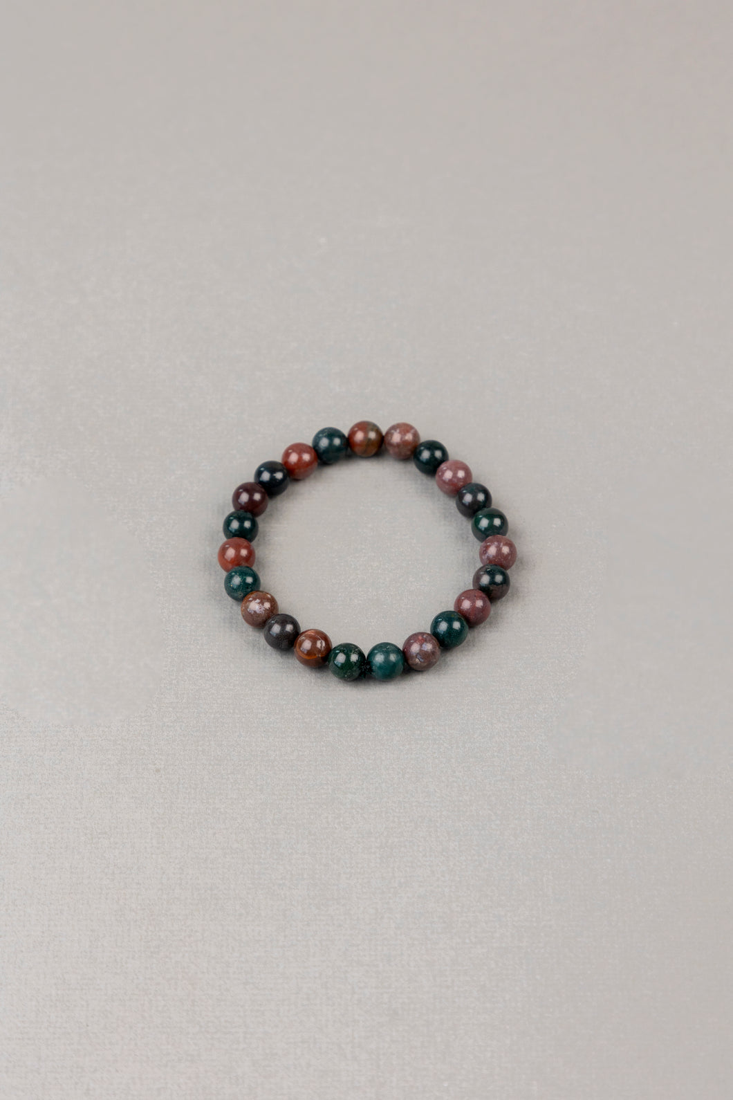 Bloodstone Bracelet
