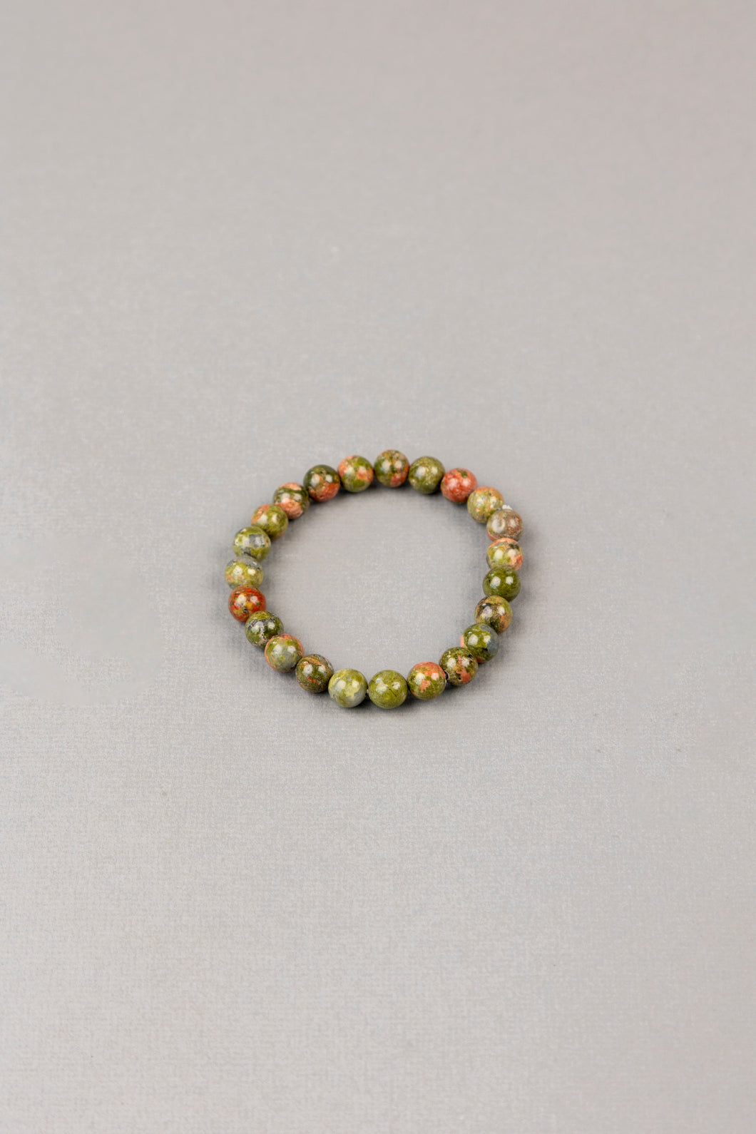 Unakite Bracelet