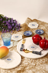 Evil Eye Side Plate