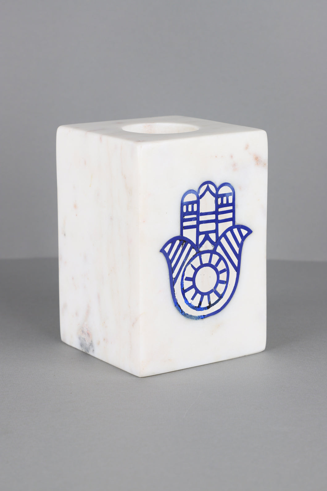 Hamza Hand Candle Holder