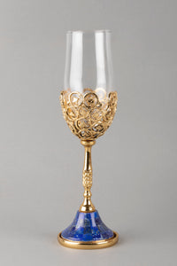 Lapis Lazuli Glass