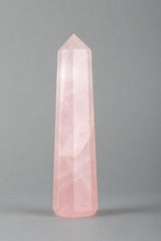 Load image into Gallery viewer, Rose Quartz Tower
