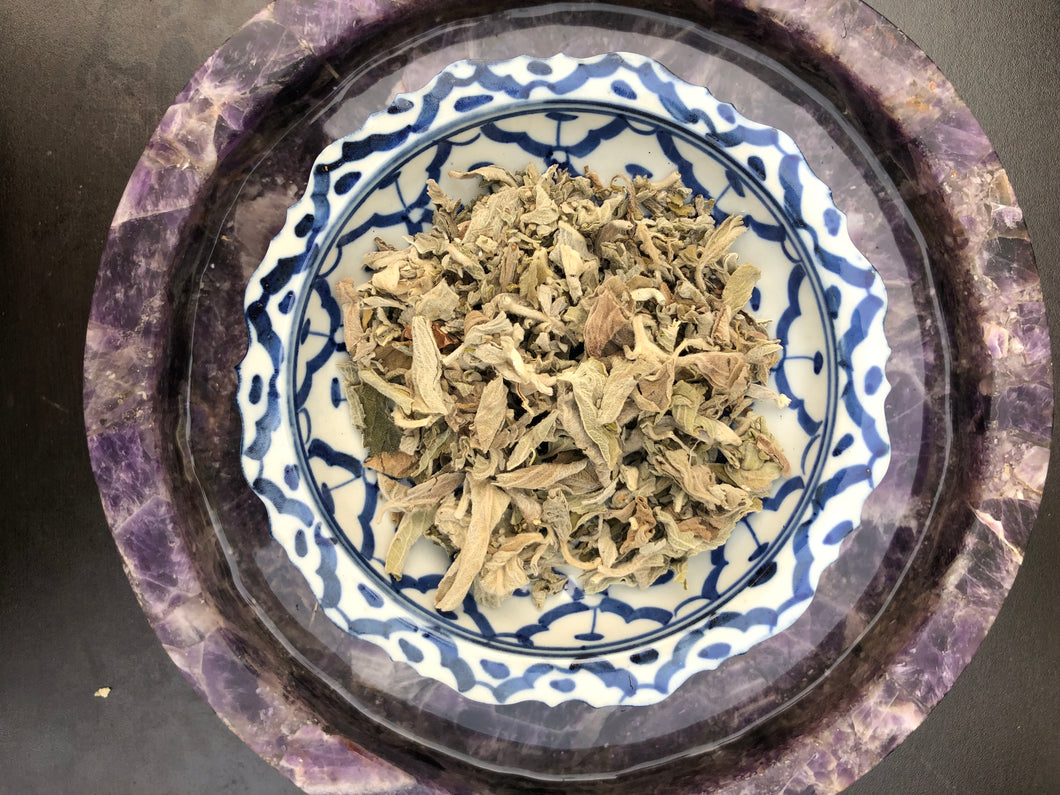 Sage Leaves