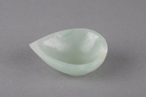 Green Aventurine Diya