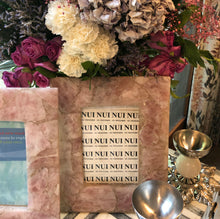 Load image into Gallery viewer, Rose Quartz Photo Frame
