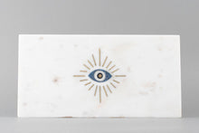Load image into Gallery viewer, Evil Eye Platter
