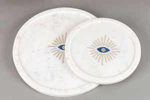 Evil Eye Side Plate