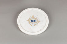 Load image into Gallery viewer, Evil Eye Side Plate
