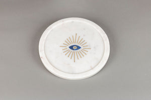 Evil Eye Side Plate
