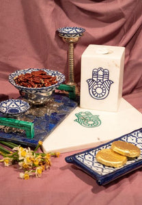 Hamza Hand Candle Holder
