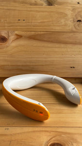 Wearable Air Purifier-Negative ION and HEPA Filter Purification System