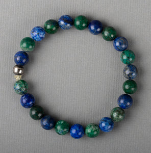 Azzurite Bracelet