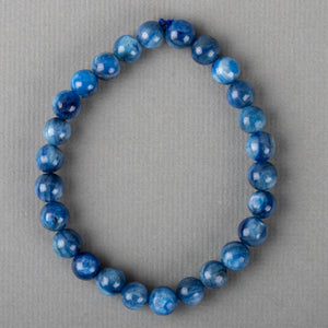 Blue Kyanite Bracelet