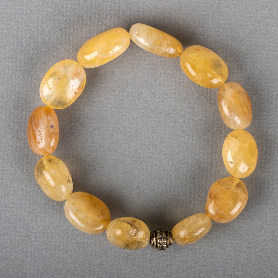 Citrine Bracelet
