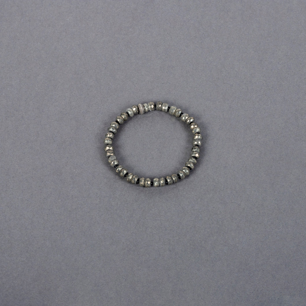 Pyrite Bracelet