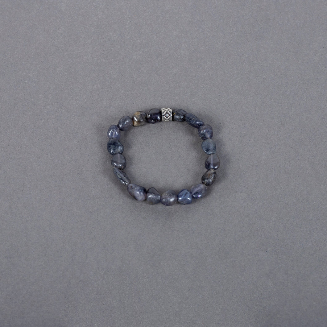Iolite Bracelet