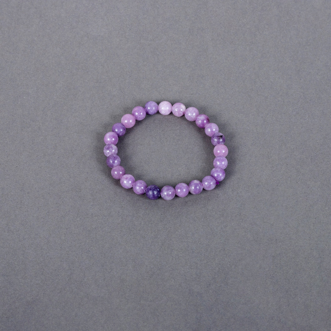 Lepidolite Bracelet