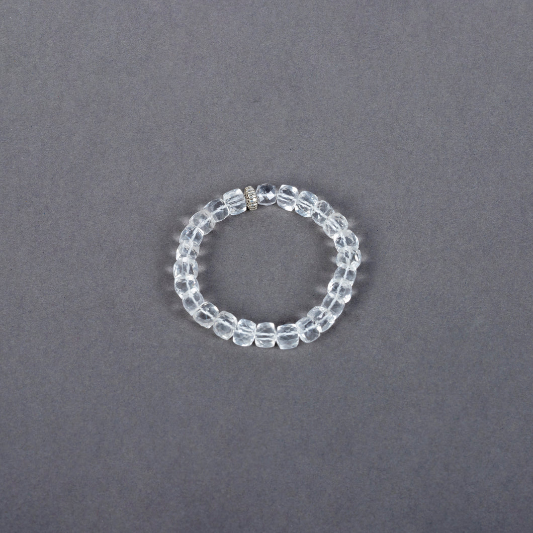 Clear Quartz Bracelet