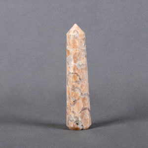 Peach Moonstone Tower