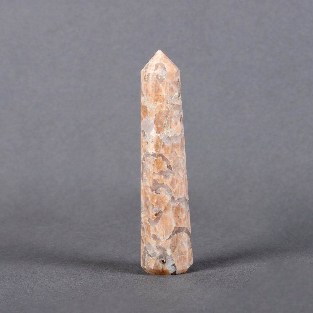 Peach Moonstone Tower