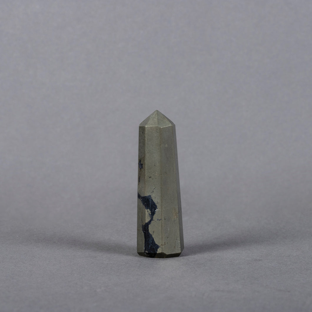 Pyrite Tower