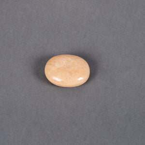 Peach Moonstone Palmstone