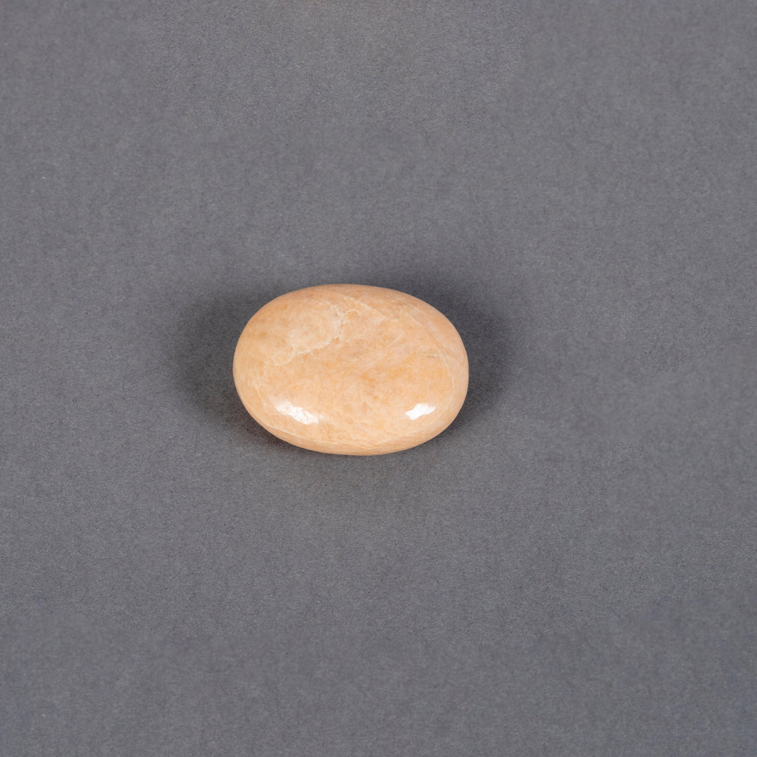 Peach Moonstone Palmstone