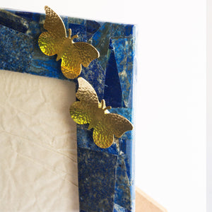 Lapis Lazuli Photo Frame
