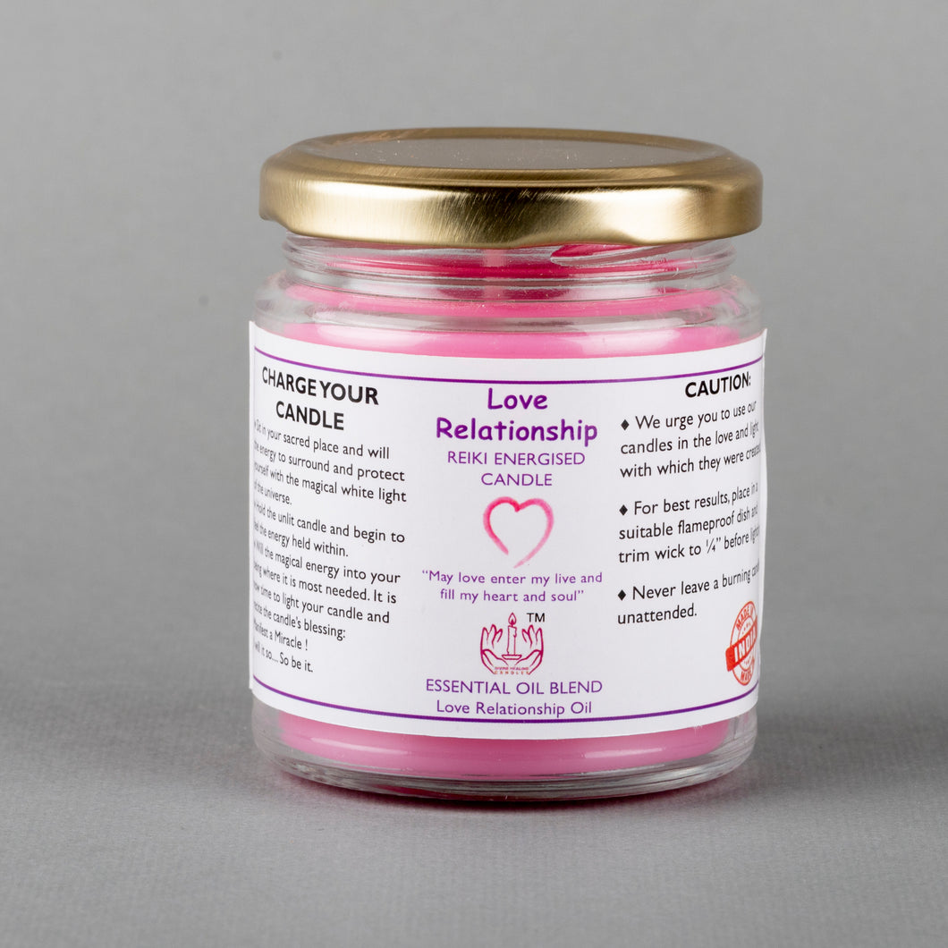 Love Candle