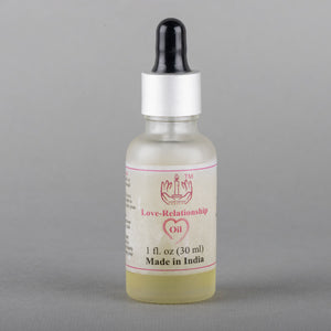 Love Oil