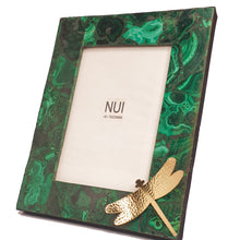 Load image into Gallery viewer, Malachite Photo Frame
