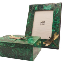 Load image into Gallery viewer, Malachite Photo Frame
