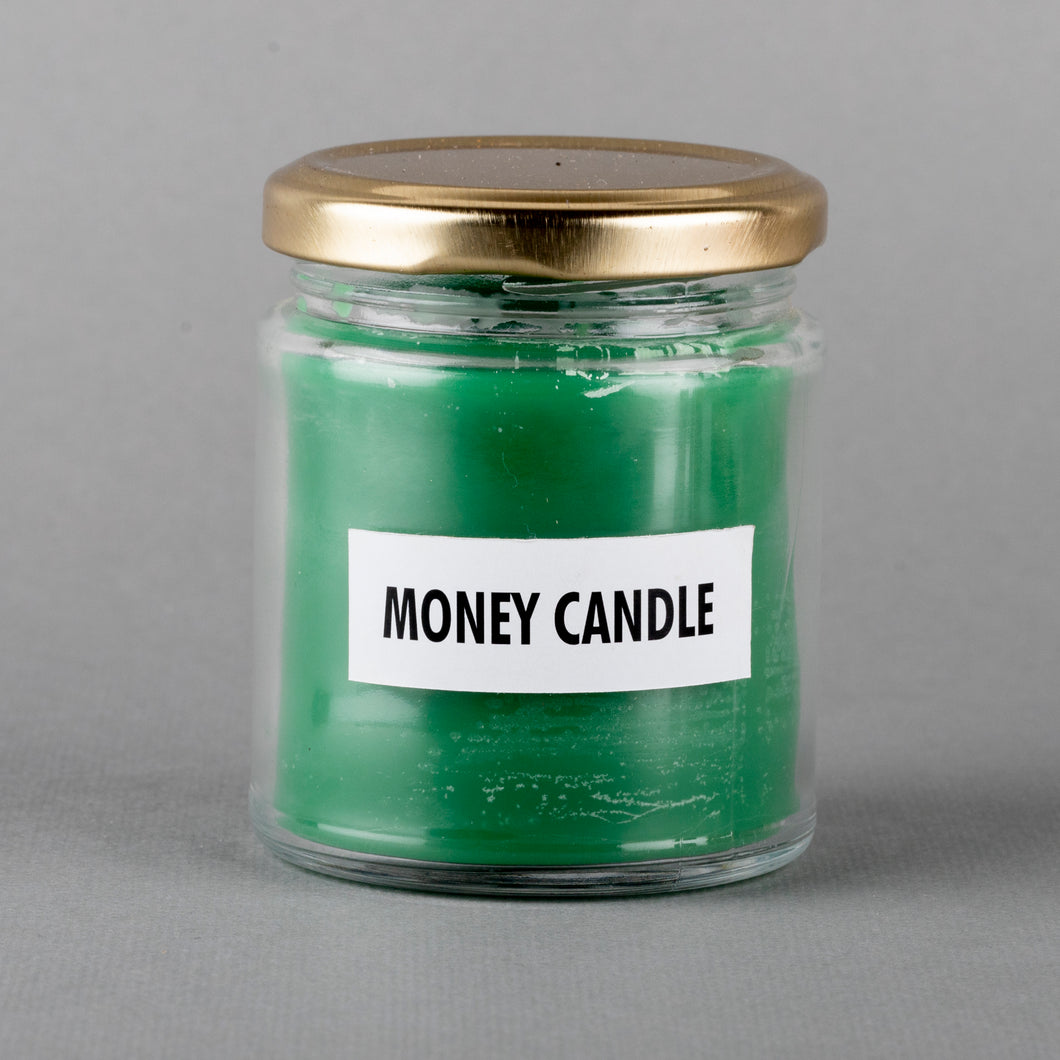 Money Candle