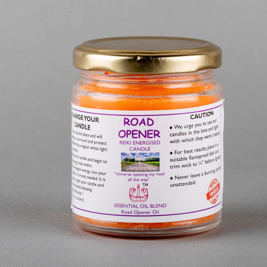 Road Opener Candle