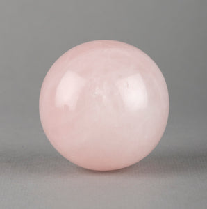 Rose Quartz Ball