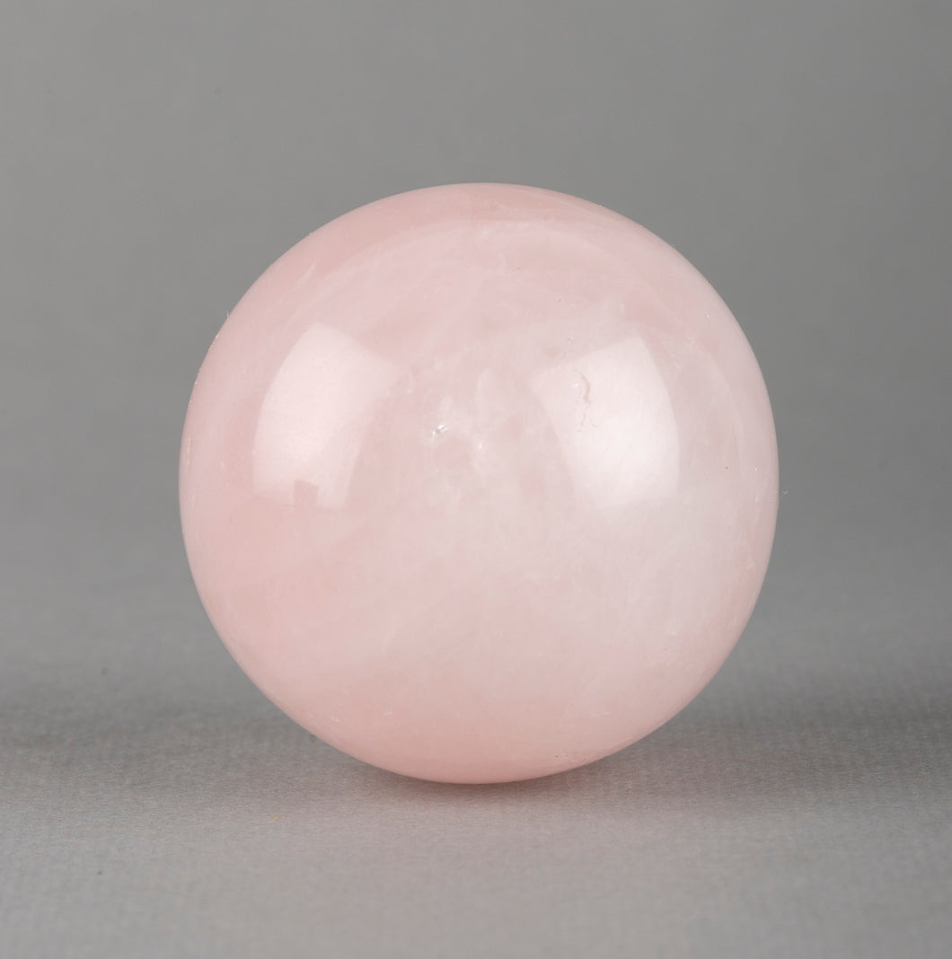Rose Quartz Ball
