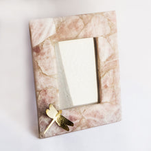 Load image into Gallery viewer, Rose Quartz Photo Frame
