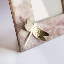 Load image into Gallery viewer, Rose Quartz Photo Frame
