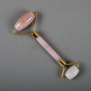Rose Quartz Face Roller