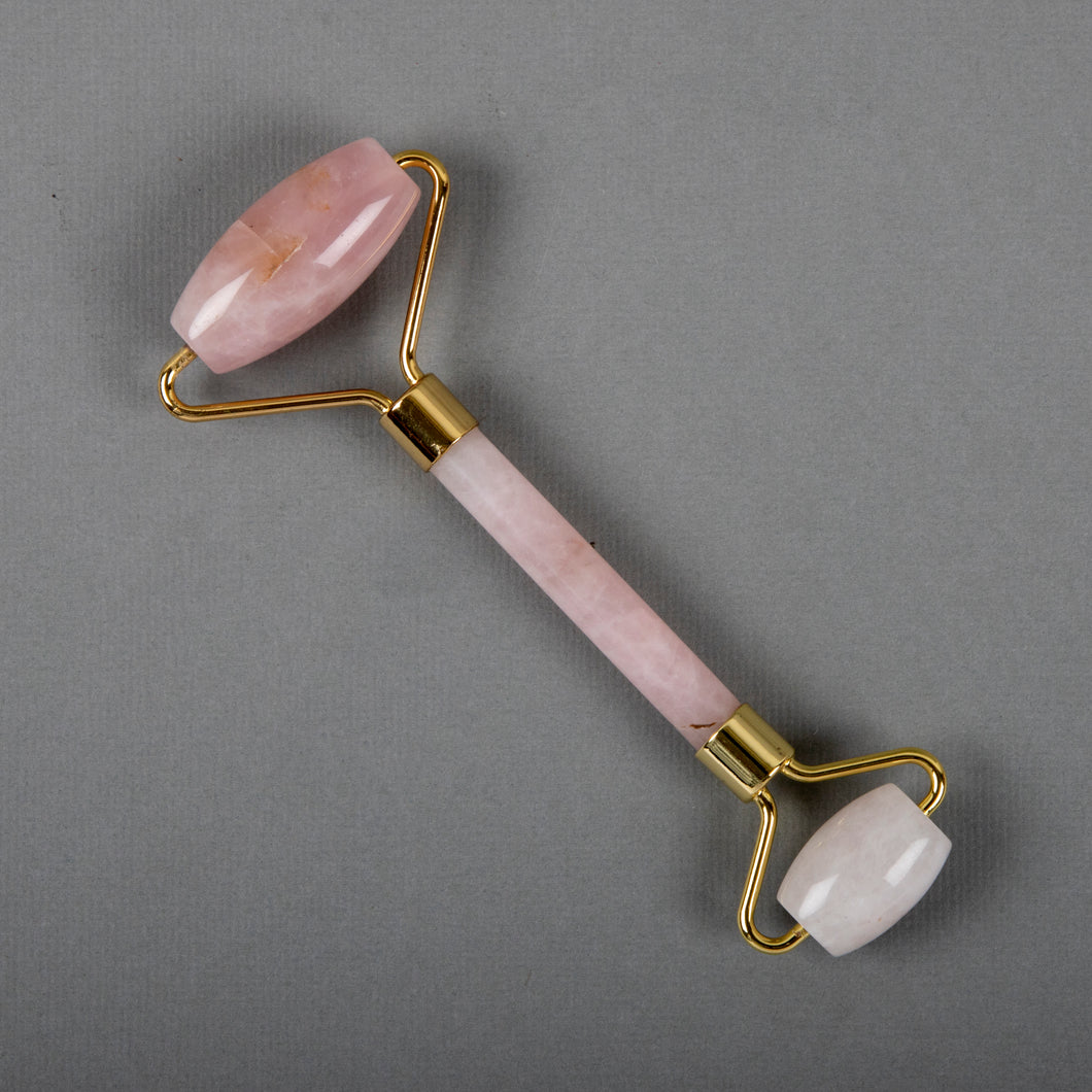 Rose Quartz Face Roller