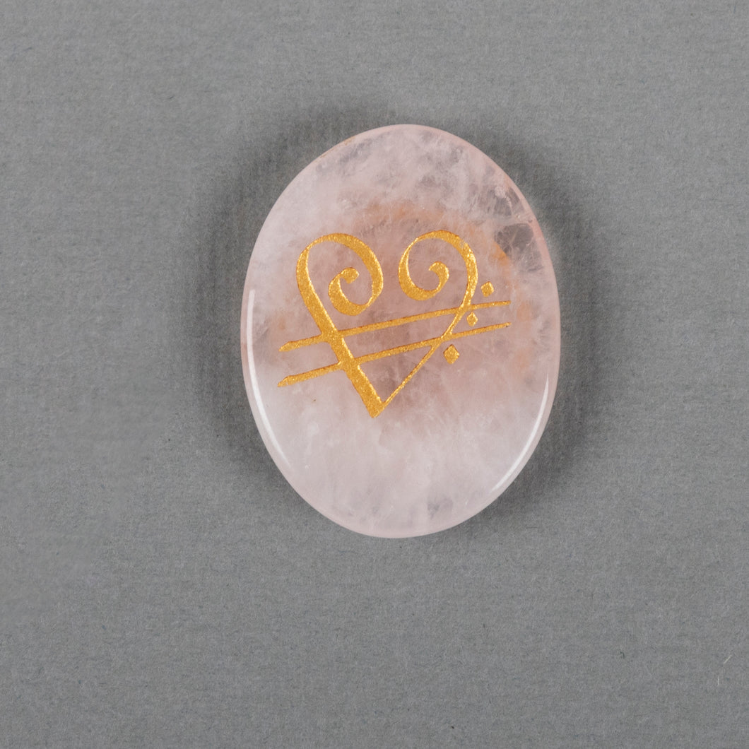 Rose Quartz Zibu