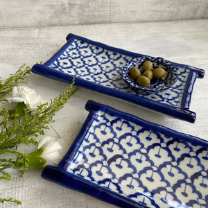 CERAMIC PLATTER